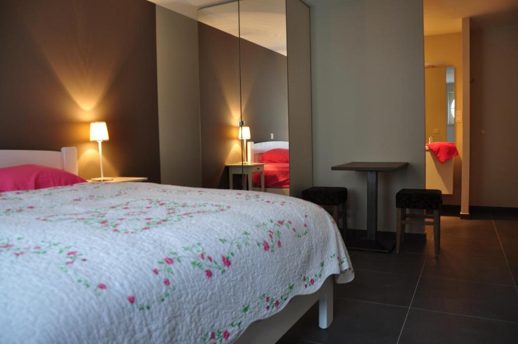 Apartment Belise De Haan Zimmer foto